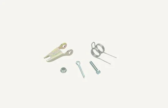 Safety Pawl for Load Hook
