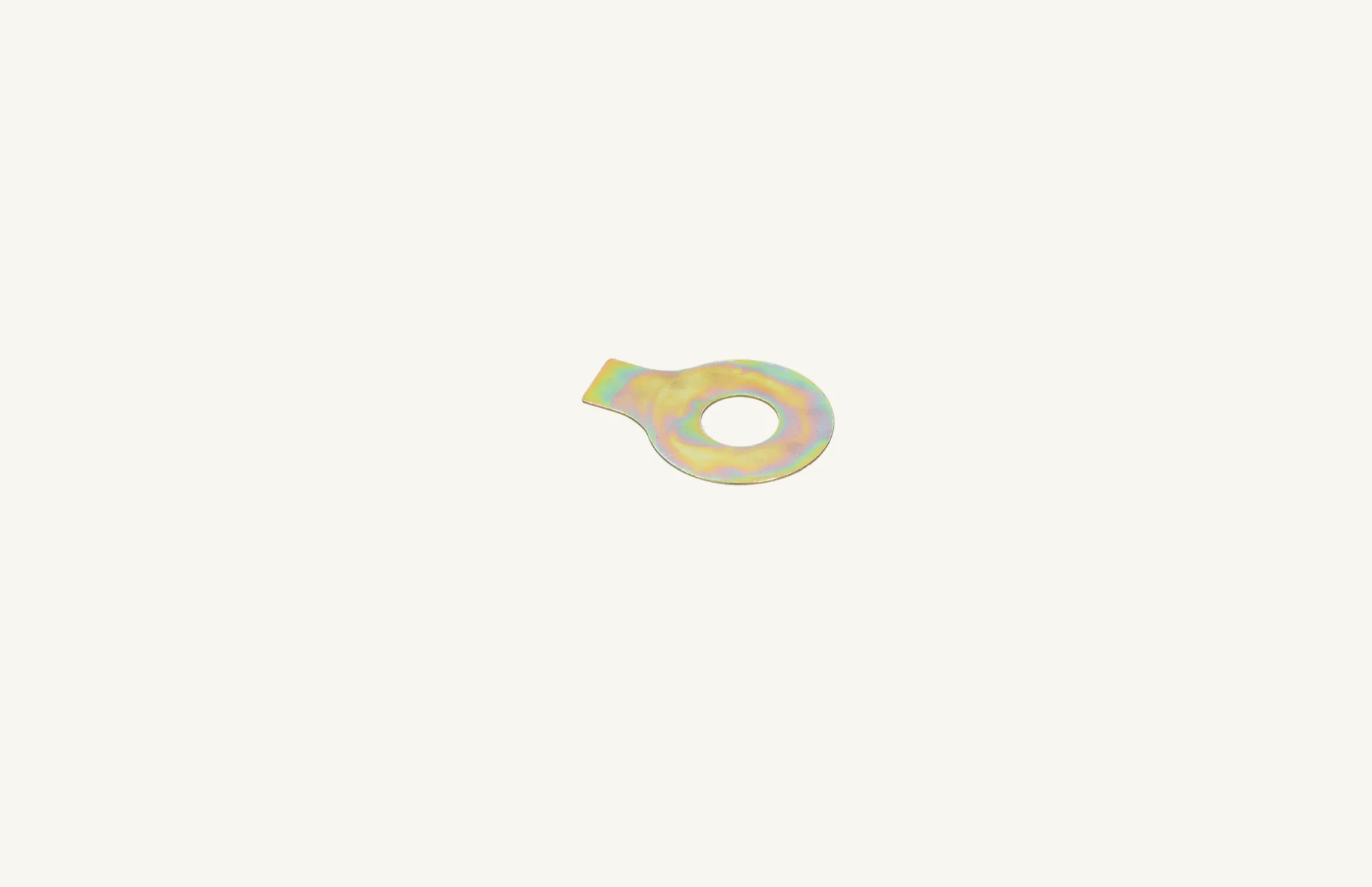 Plaque blocage 10x26x0.5mm