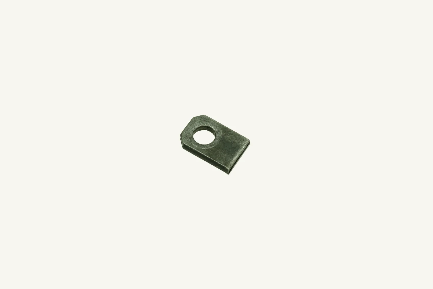 Sicherungsblech 5x20x30mm (Occasion)