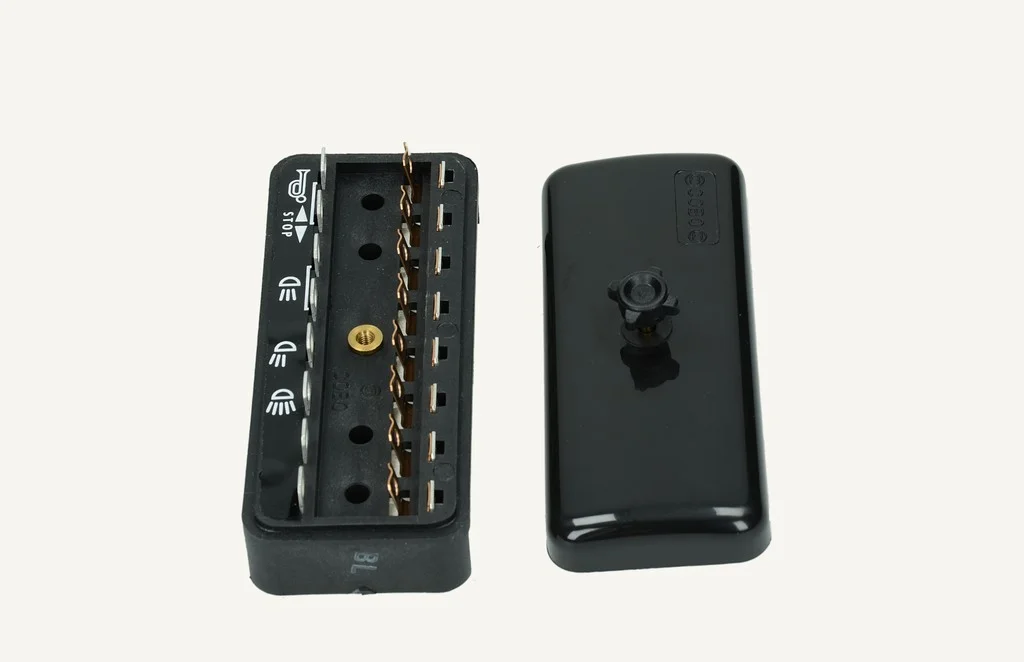 [1001223] Fuse Box 8way
