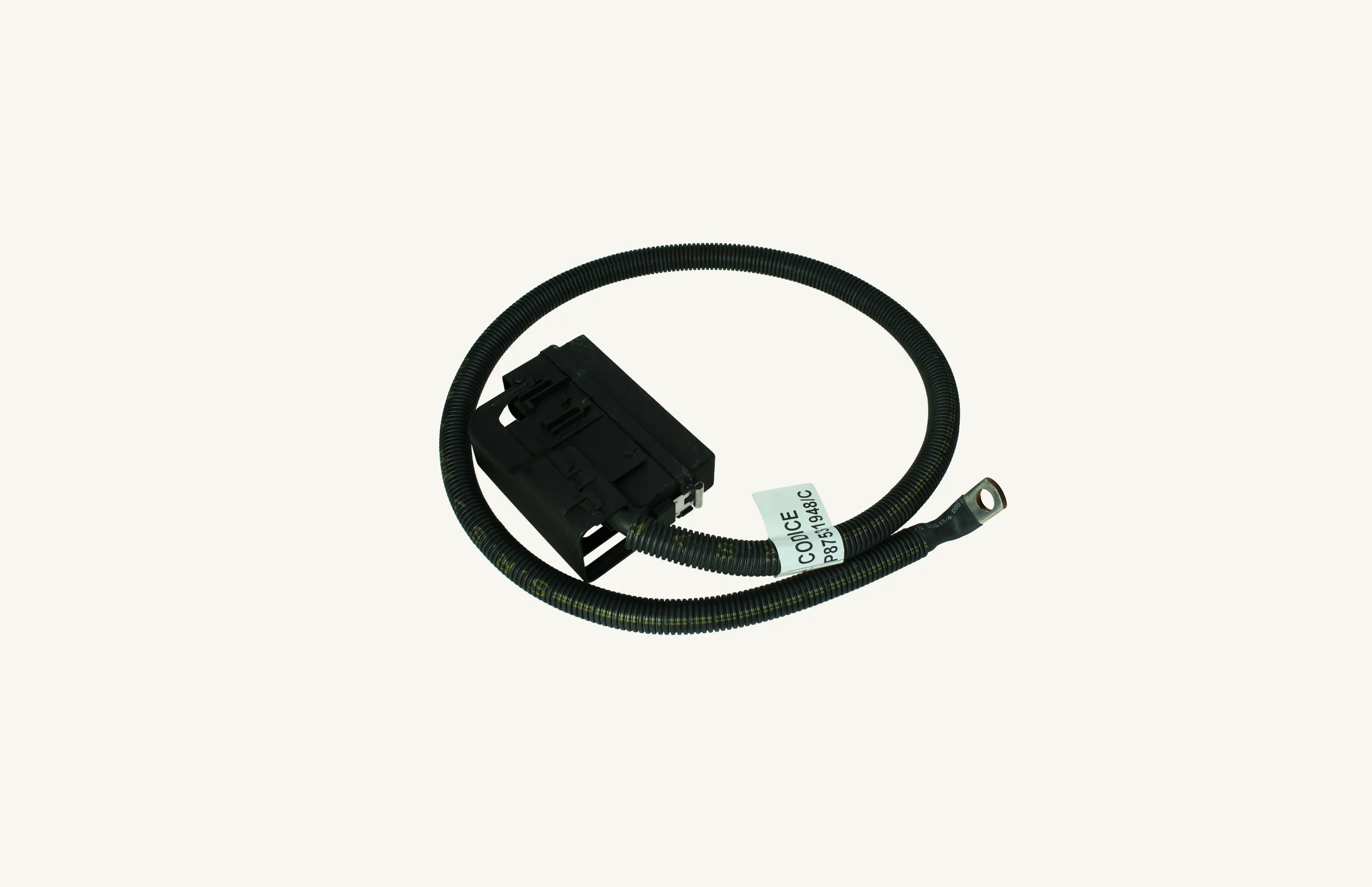 Sicherungsdose komplett mit Kabel Verstärkt MTA