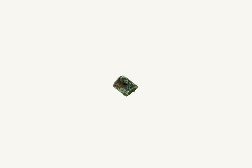 [1074869] Spannstück 14x15x7mm M6 (Occasion)