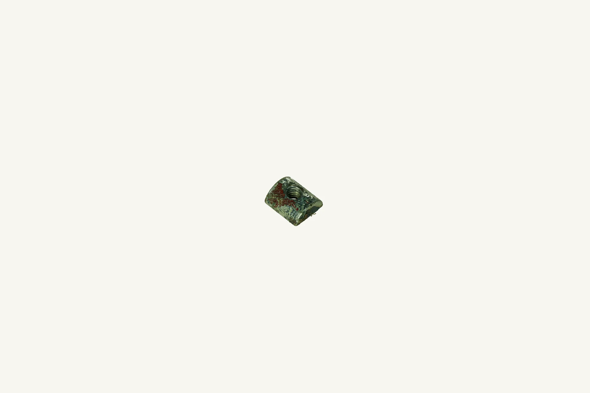 Spannstück 14x15x7mm M6 (Occasion)