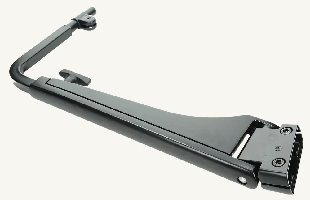 [1010785] Spiegelhalter rechts 473-733mm