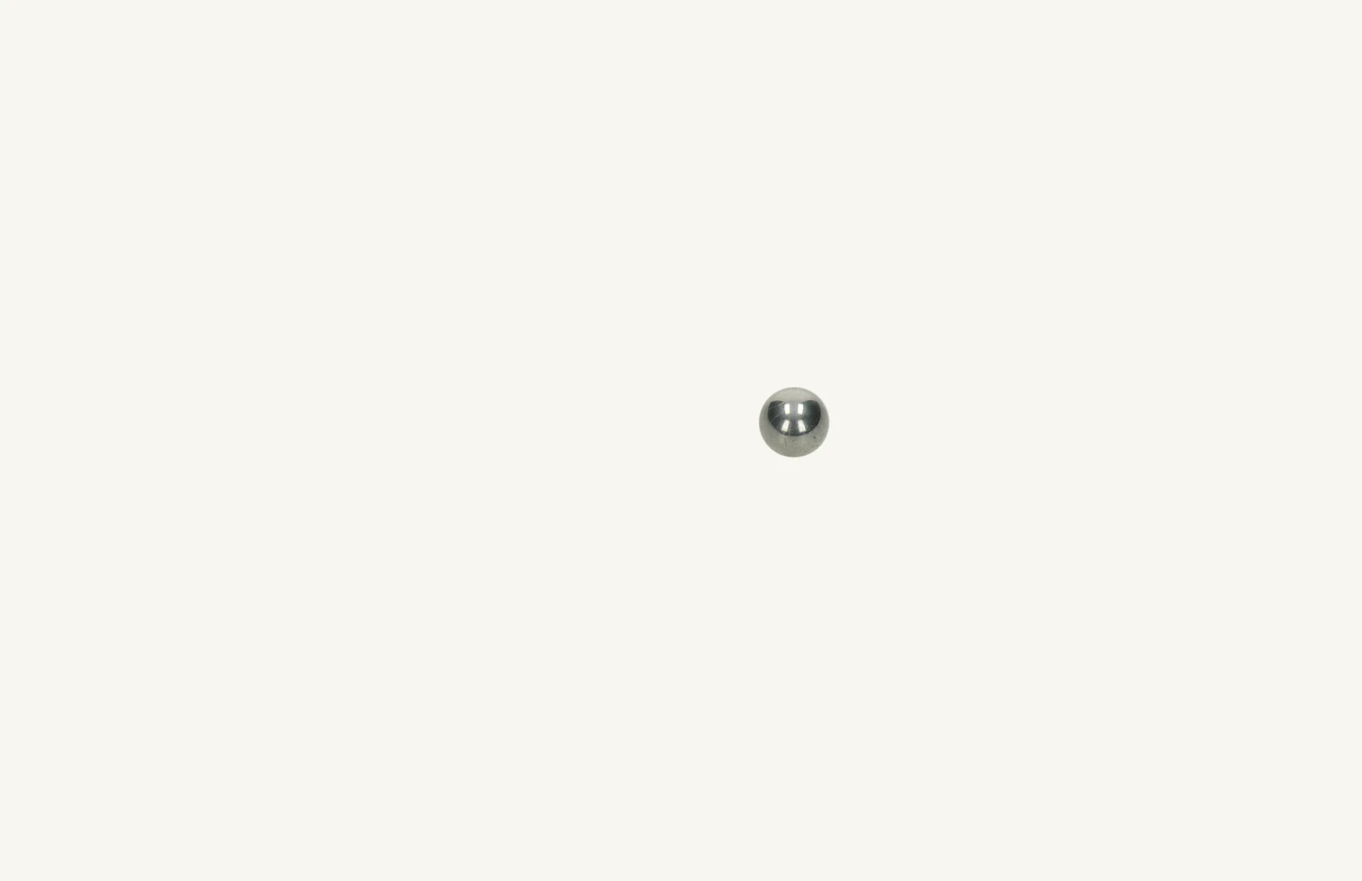 Stahlkugel 10,31 (13/32")