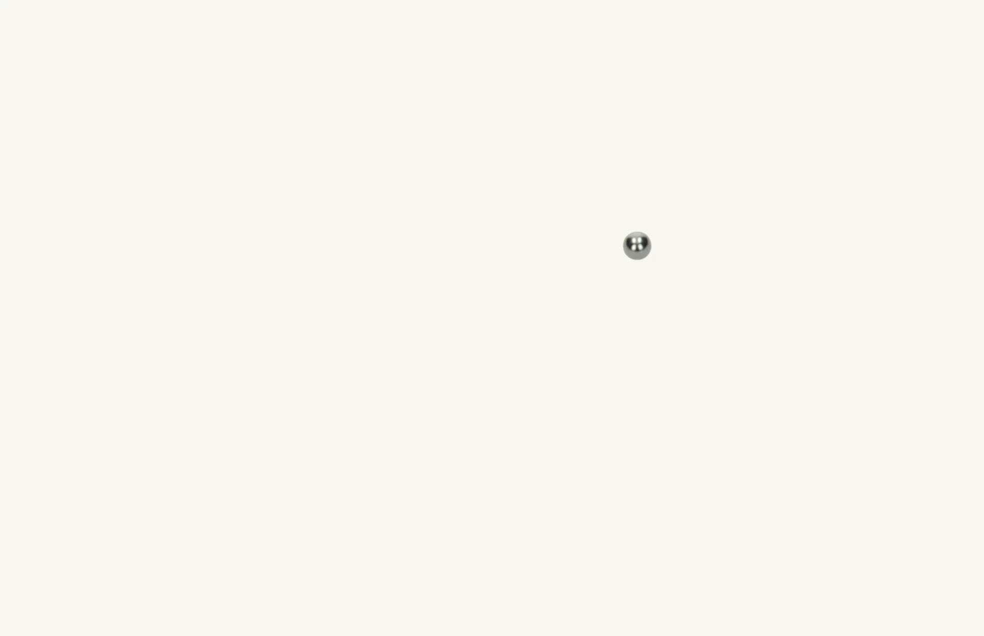 Billes acier 6,5