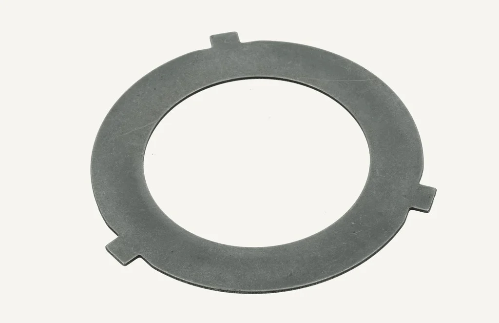 Steel Disc 71.7x105x1.5mm