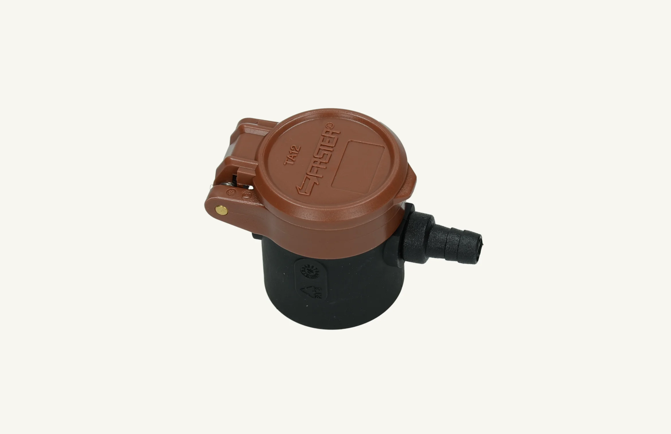 [1053762] Staubschutzdeckel braun