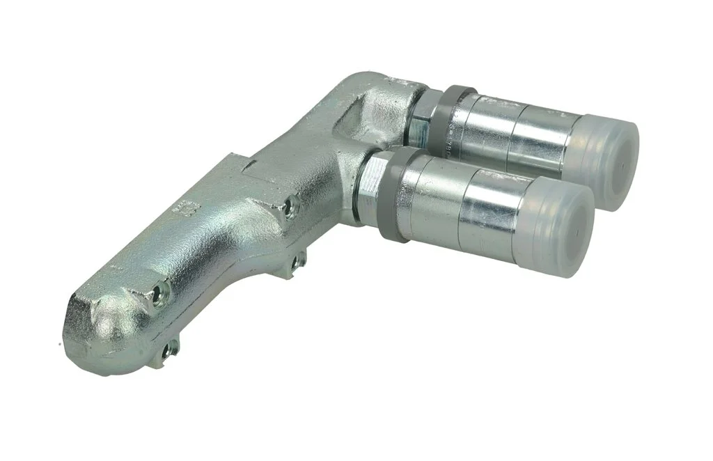 Quick Coupler Kit 2es Valve
