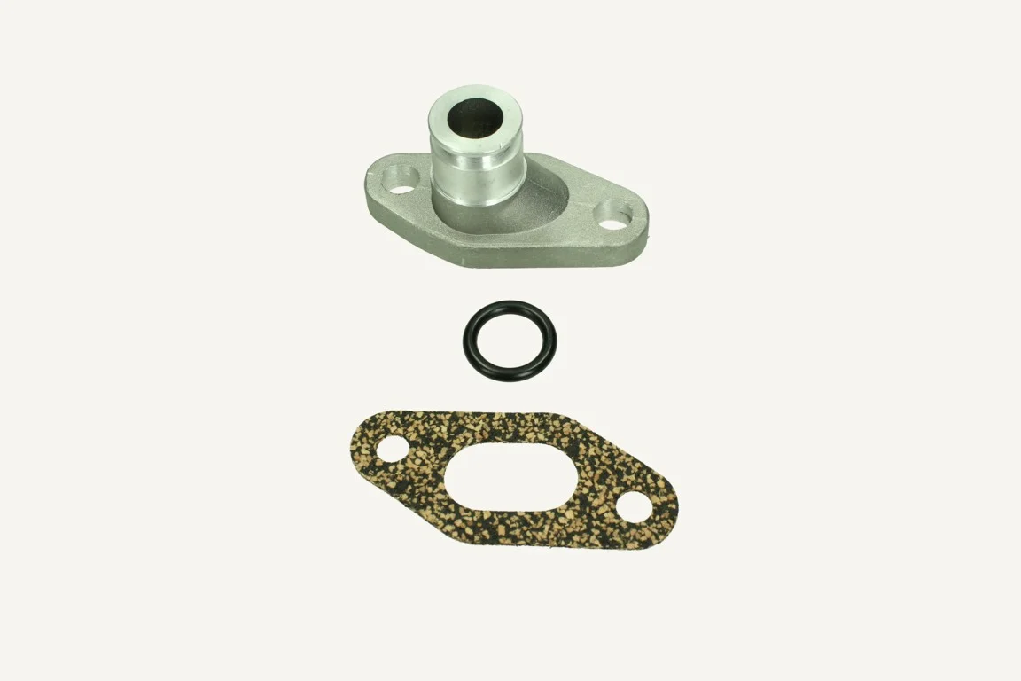 Riser Pipe Aluminium Kit Ø25mm