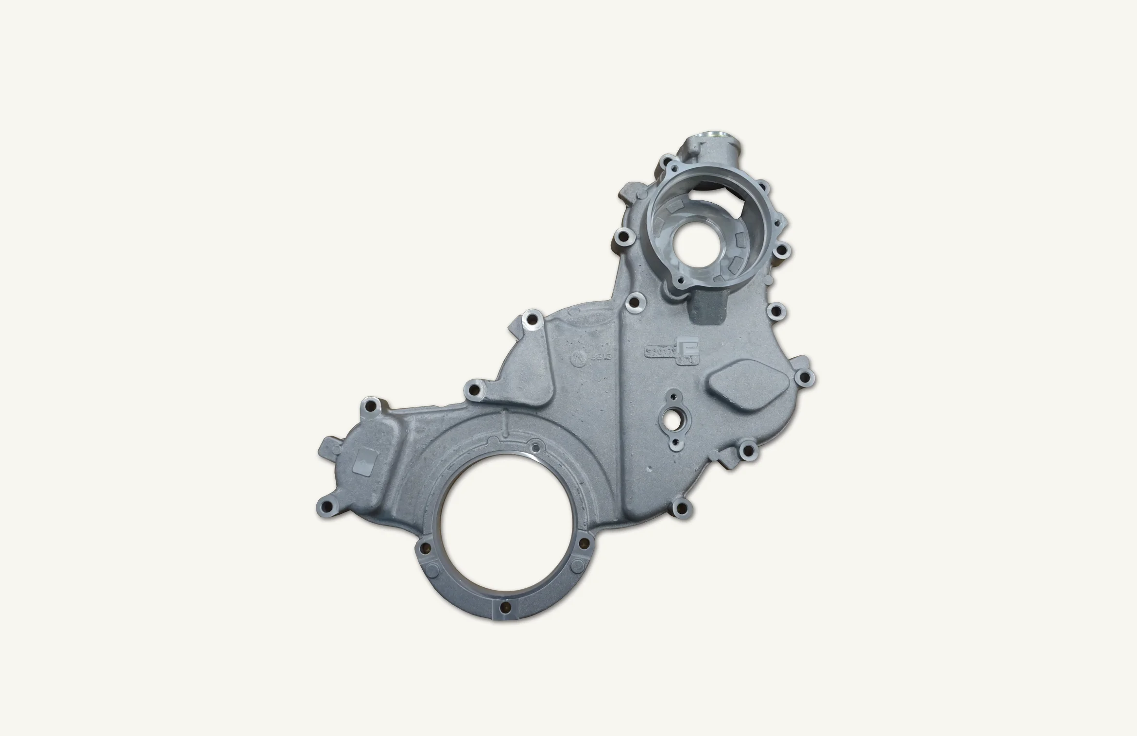 Stirnraddeckel 112mm