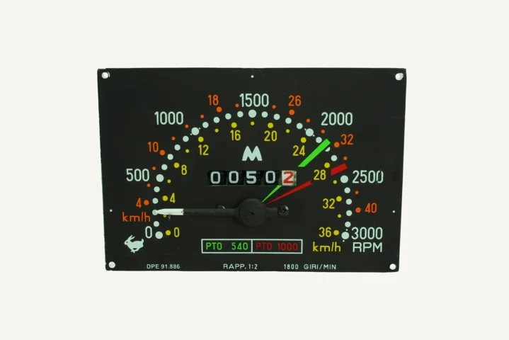 Compteur d'heures M