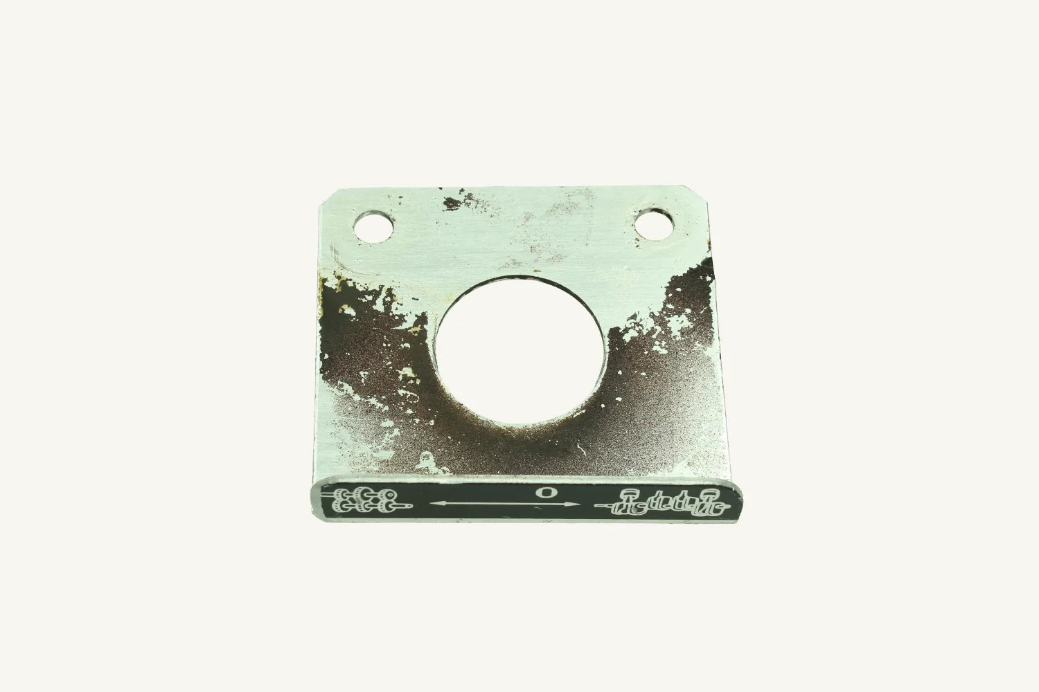 Symbol 80x84x2mm (Occasion)