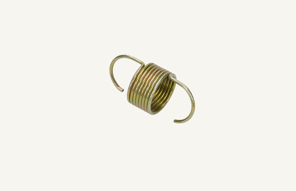 Clutch pedal spring 