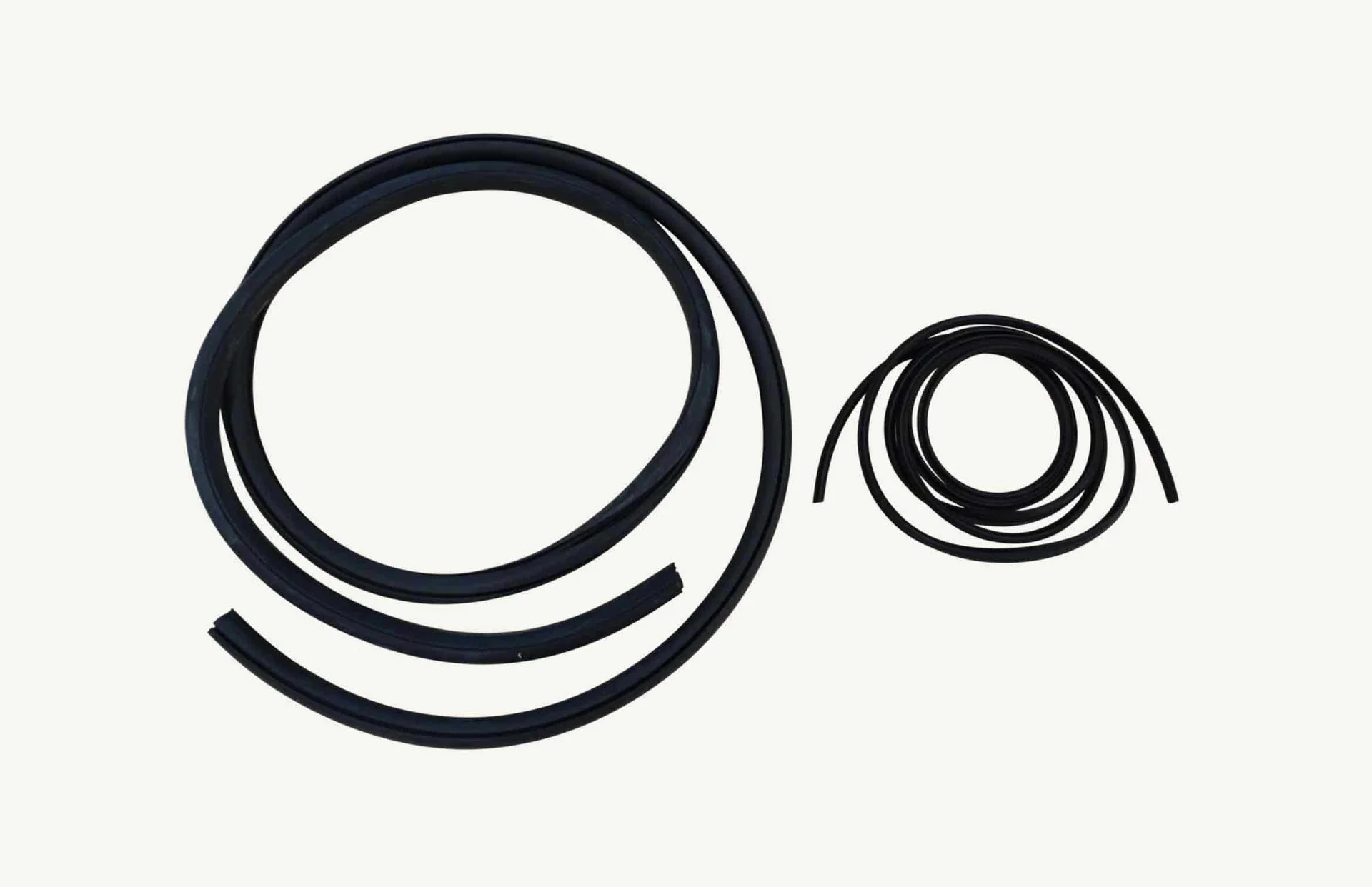 Door Glass Seal Profile bottom