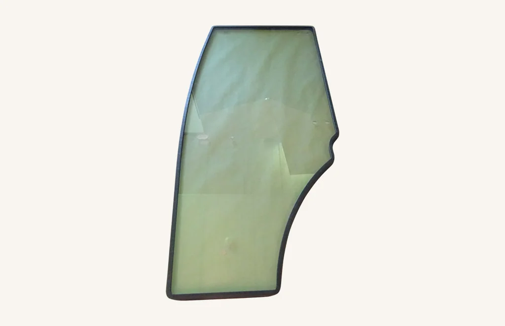 Door Glass left with Gasket