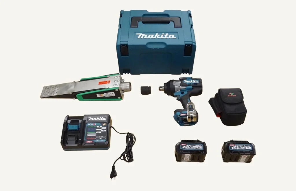 ValFast – Makita Premium complet jeu