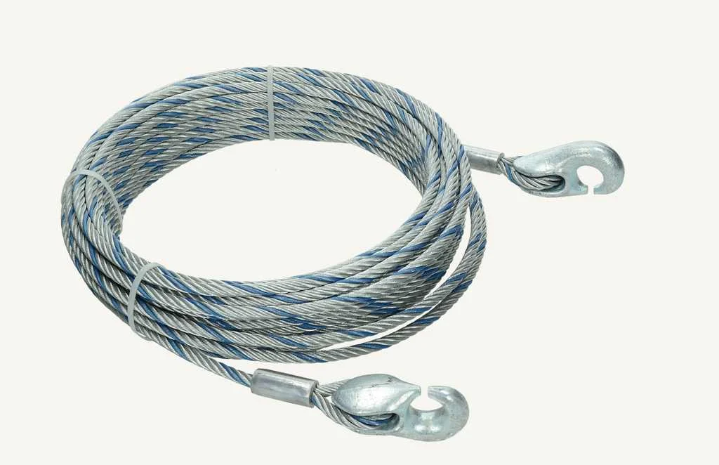 [1024189] Extension Rope 30m Ø8.4mm LT-800