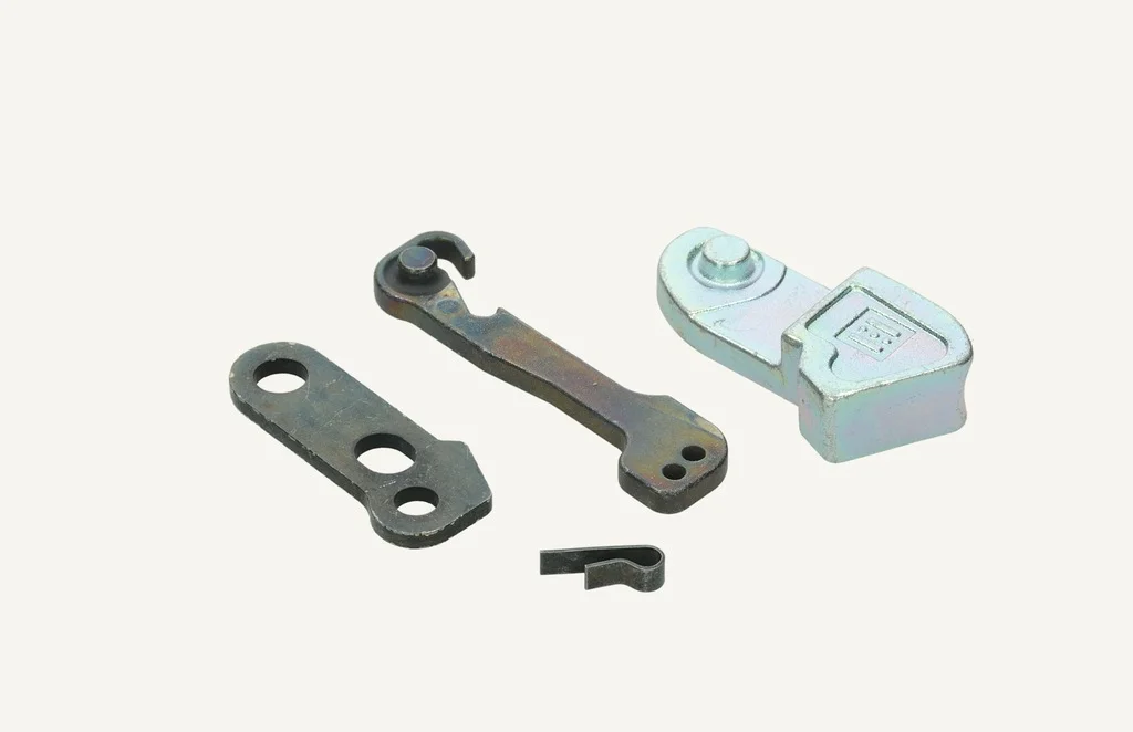 Verriegelungssatz CBM Kat 2 56mm Kugel