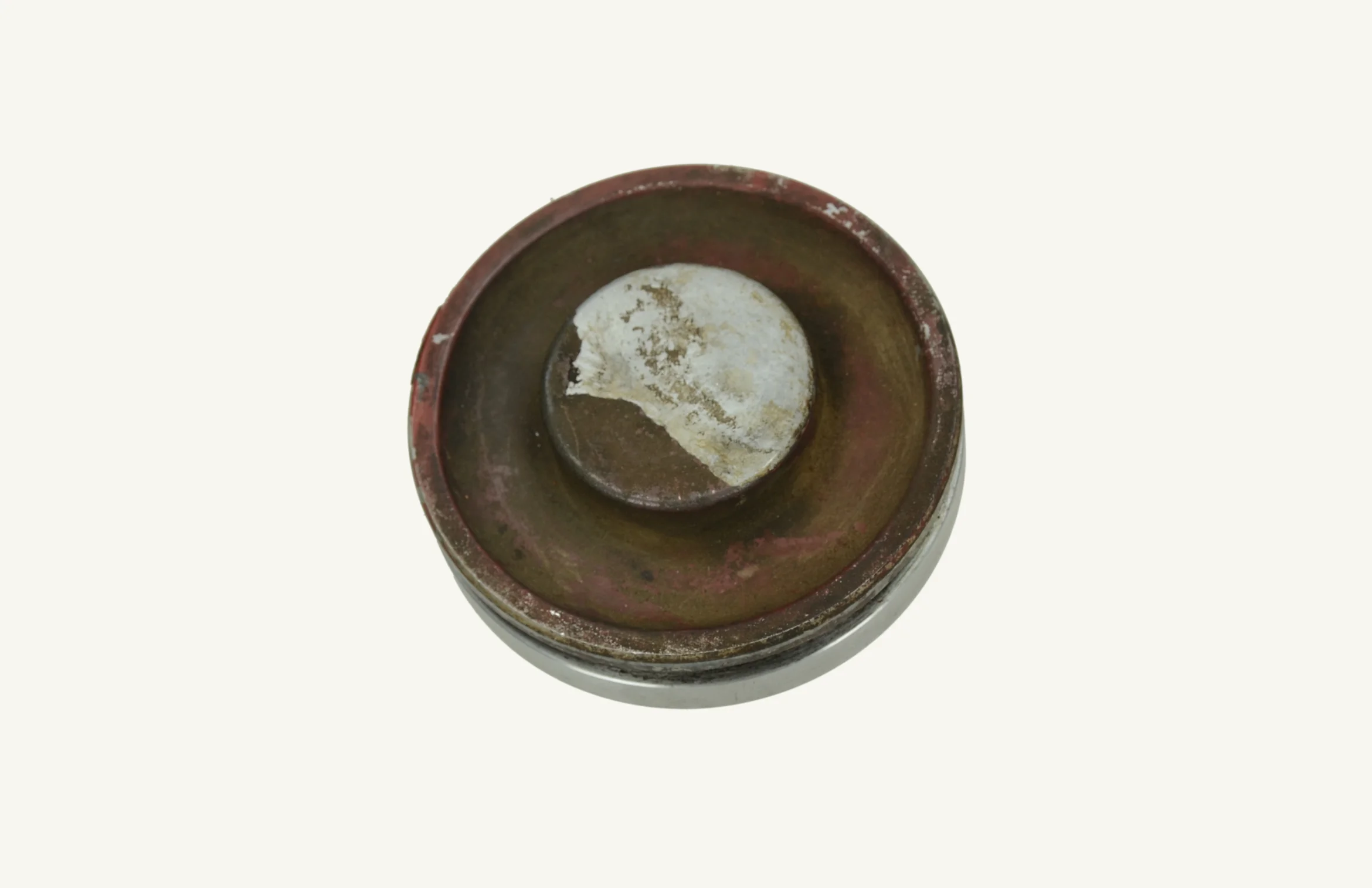 Verschlussdeckel Alu 70.9mm (Occasion)