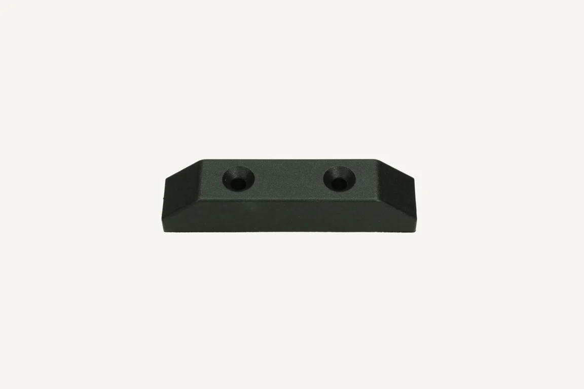 Support fermeture 17x17x80mm