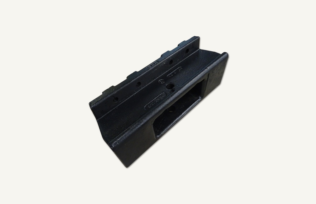 Front weight carrier 600x210x170mm