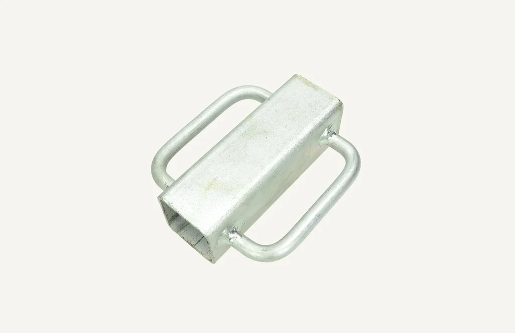 Vierkantrohr 51x51x151mm