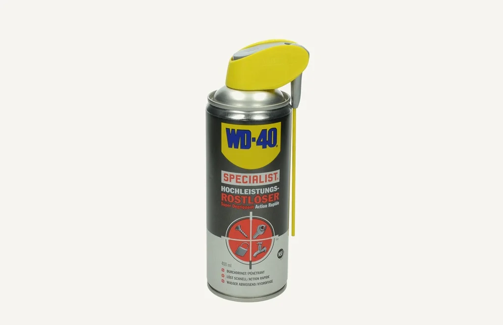 WD-40 décapant rouille 400ml