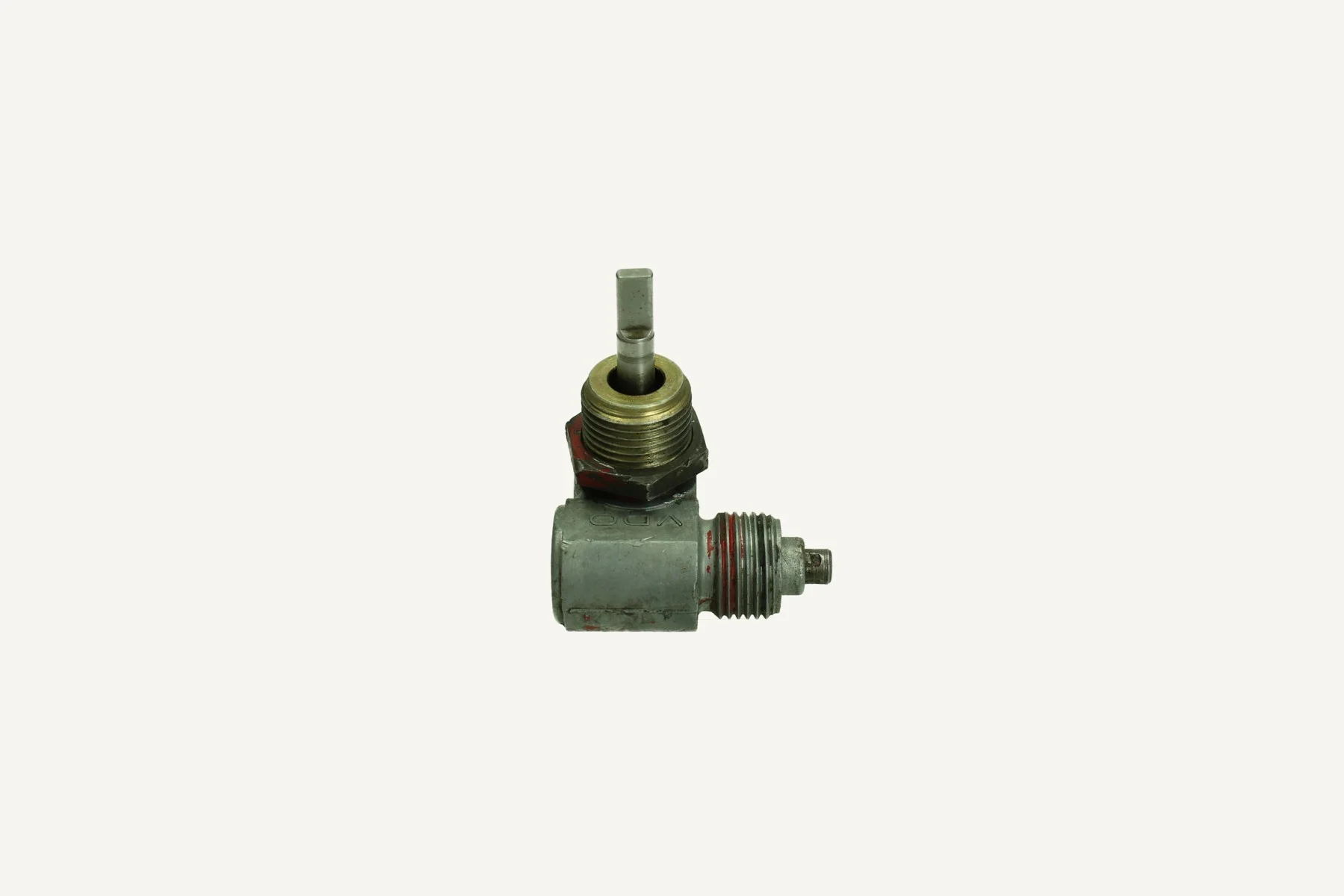 Winkelantrieb Tacho VDO M18x1.5/56x52mm (Occasion)