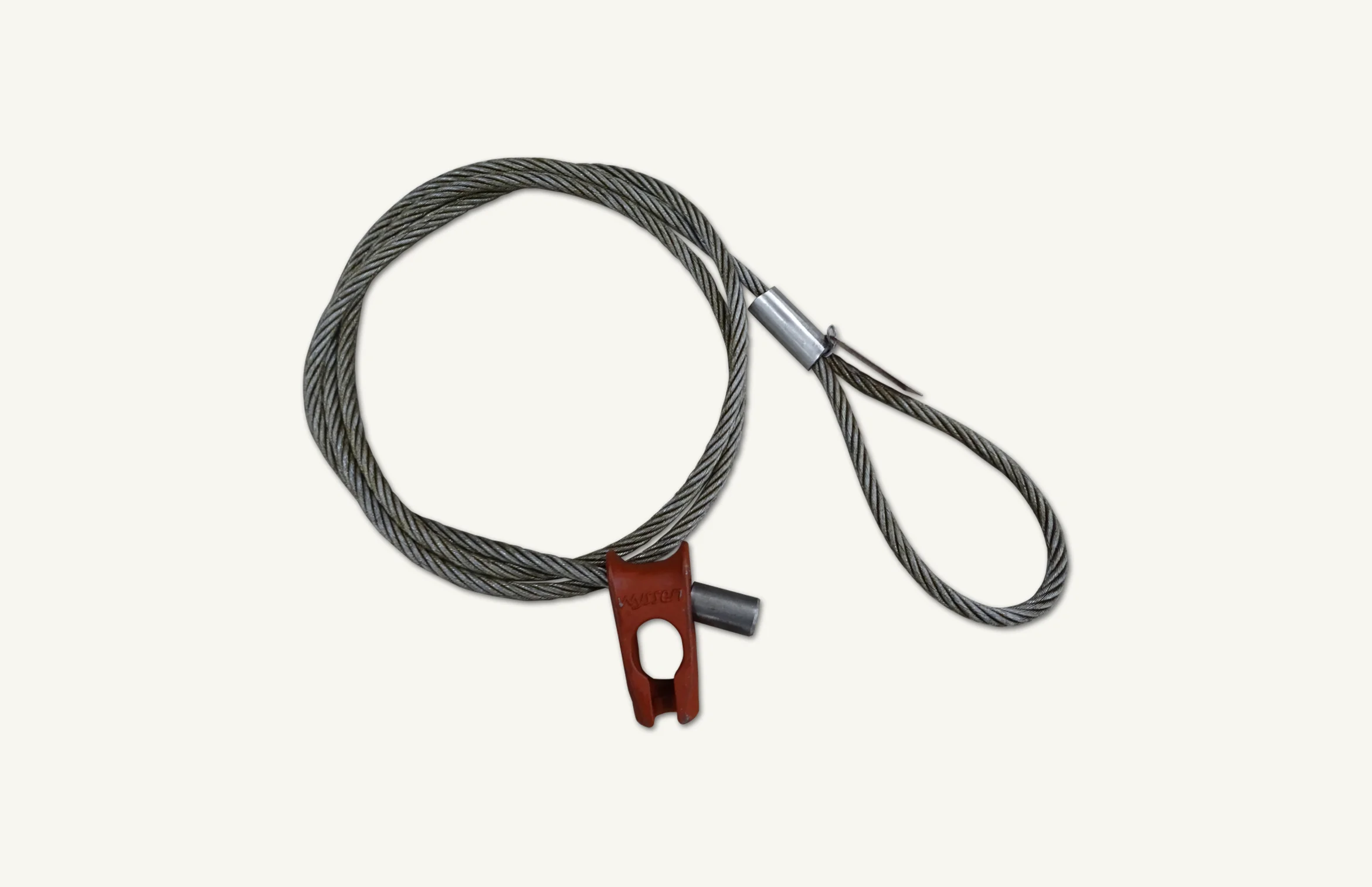 [1077392] Würgeseil 12mm mit Gleitstück
