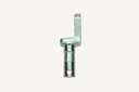 Bolt mudguard bracket 