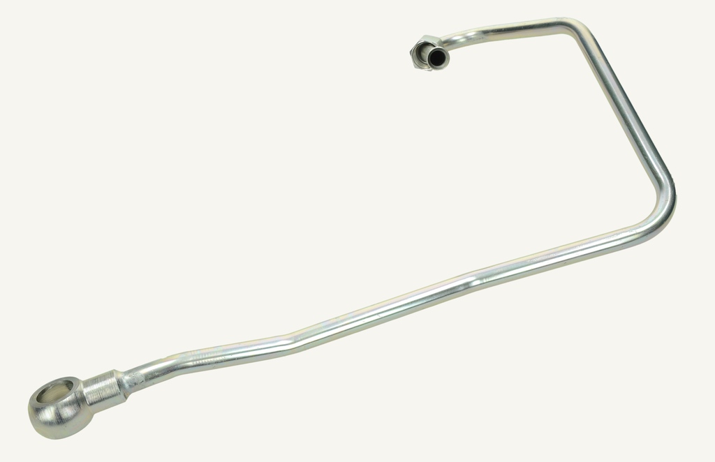 Hydraulic oil line