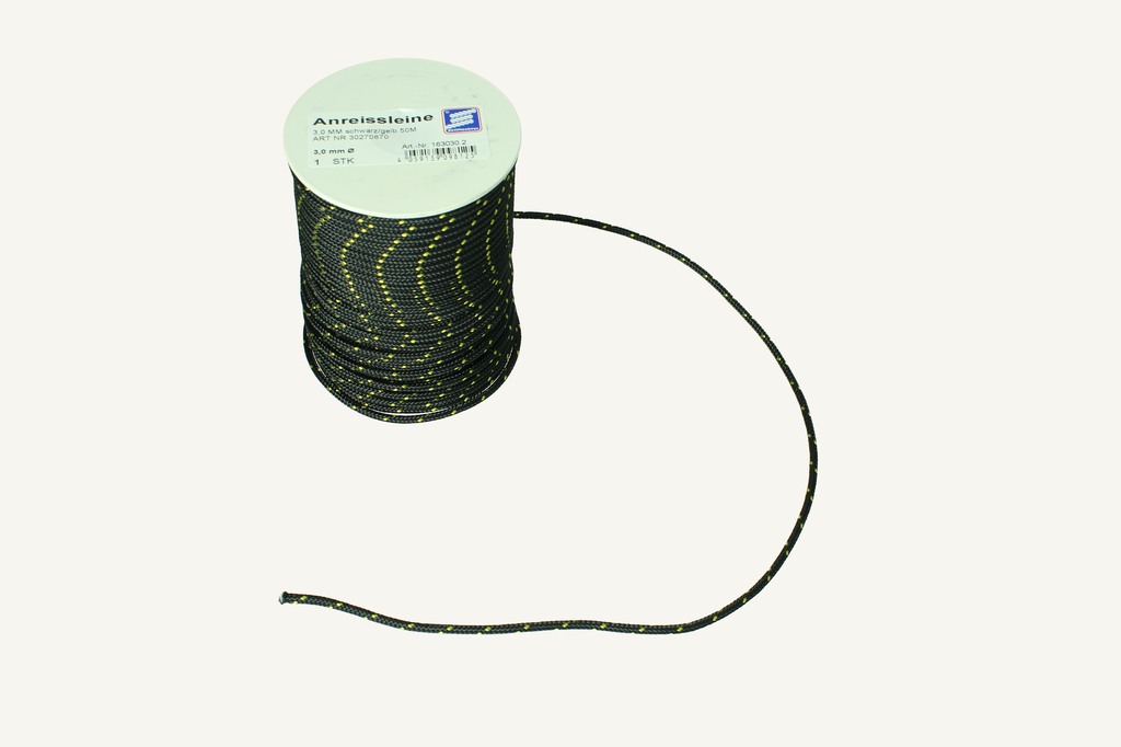 Corde de démarrage 3.0mm / 50m