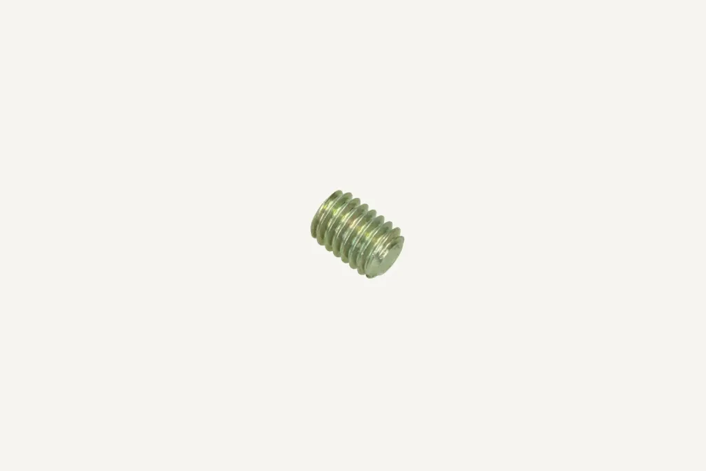 [1184550] Gewindestift M6x8 mm