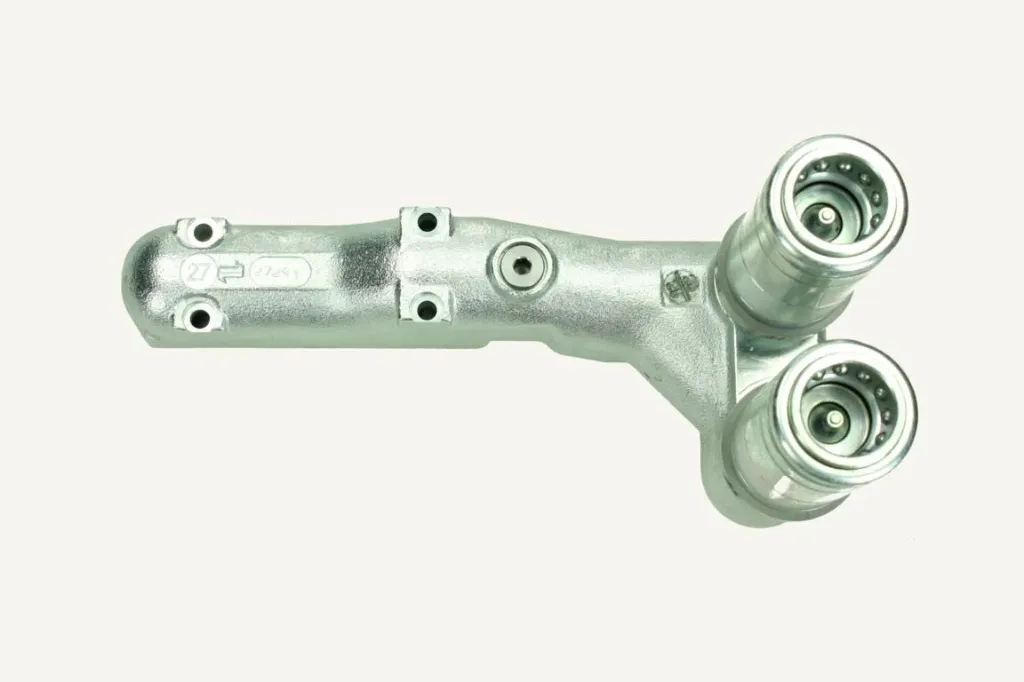 [1184533] Steckkupplungssatz Verteiler 233x148.5mm