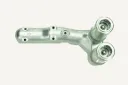 Steckkupplungssatz Verteiler 233x148.5mm