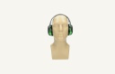 3M™ PELTOR™ ear muffs, 27 dB, green, headband, X1A