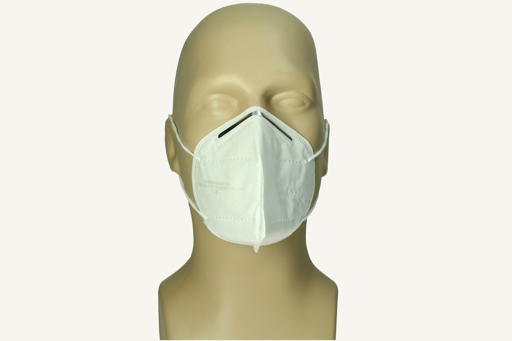 Masque de protection respiratoire KN95 FFP2 Boîte de 10 pièces