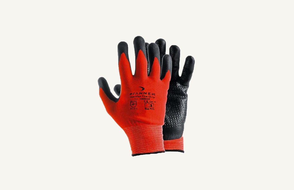 Gants Pfanner Stretch Flex fine grip S