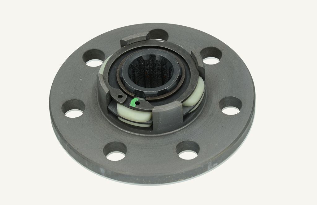 Torsion Damper Clutch Hub 116mm 7 Hole LUK