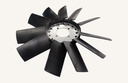 Fan blade 11AS