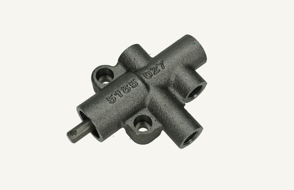 Control valve PTO