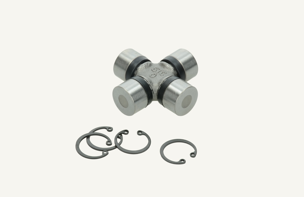 Cross set 23.86x62.50mm