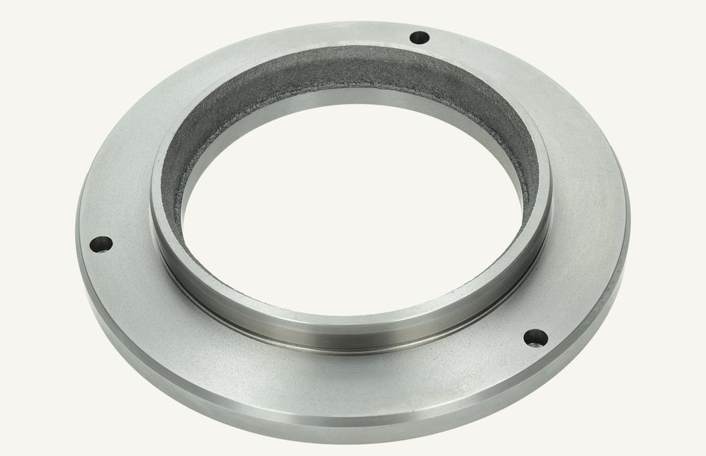 Pressure ring for Kevlar brake disc 