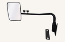 Rear-view mirror carrier left 