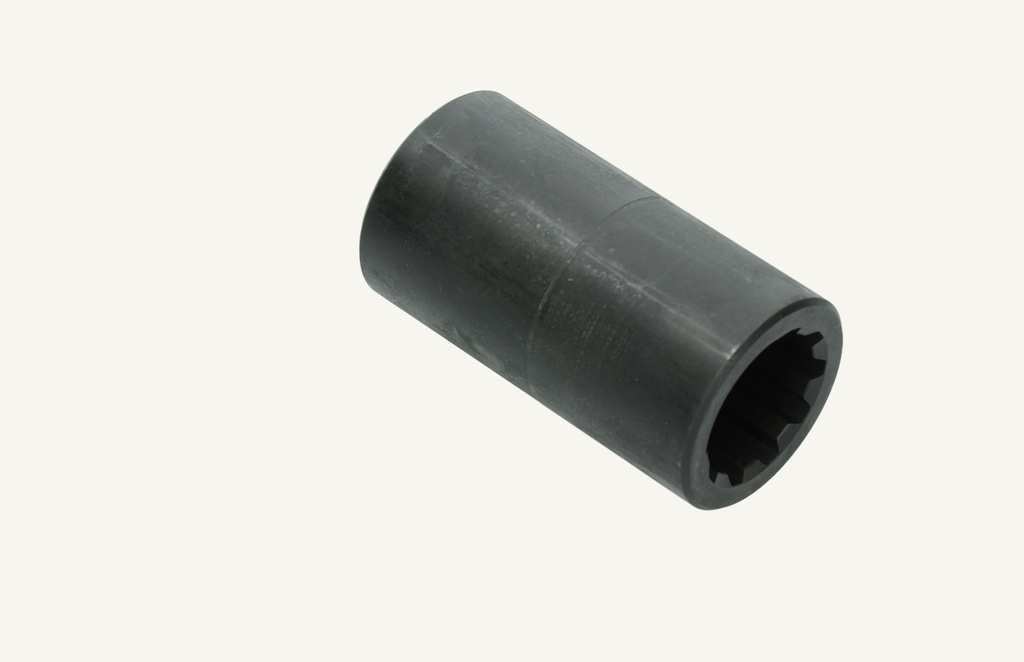 All-wheel shaft sleeve 40x74mm 10teeth