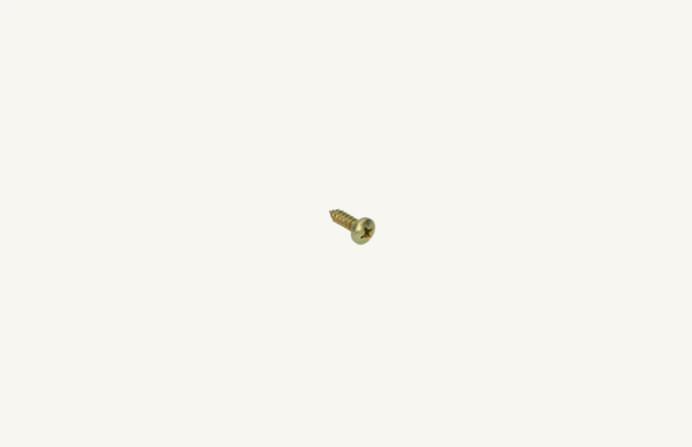 [1001460] Blechschraube 3.5x12
