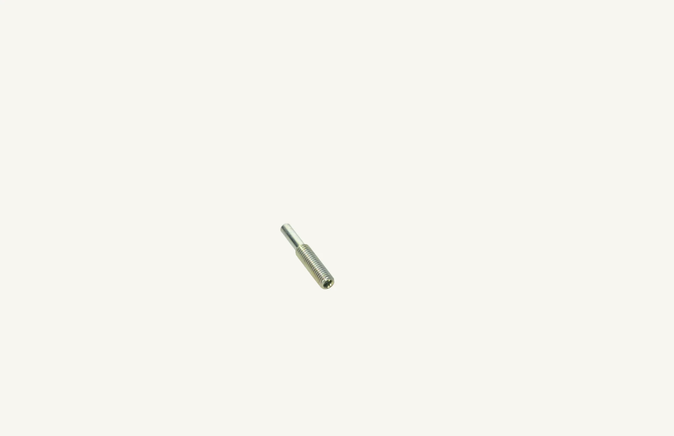 [1007179] Einstellschraube Wegeventil M3.5x10mm