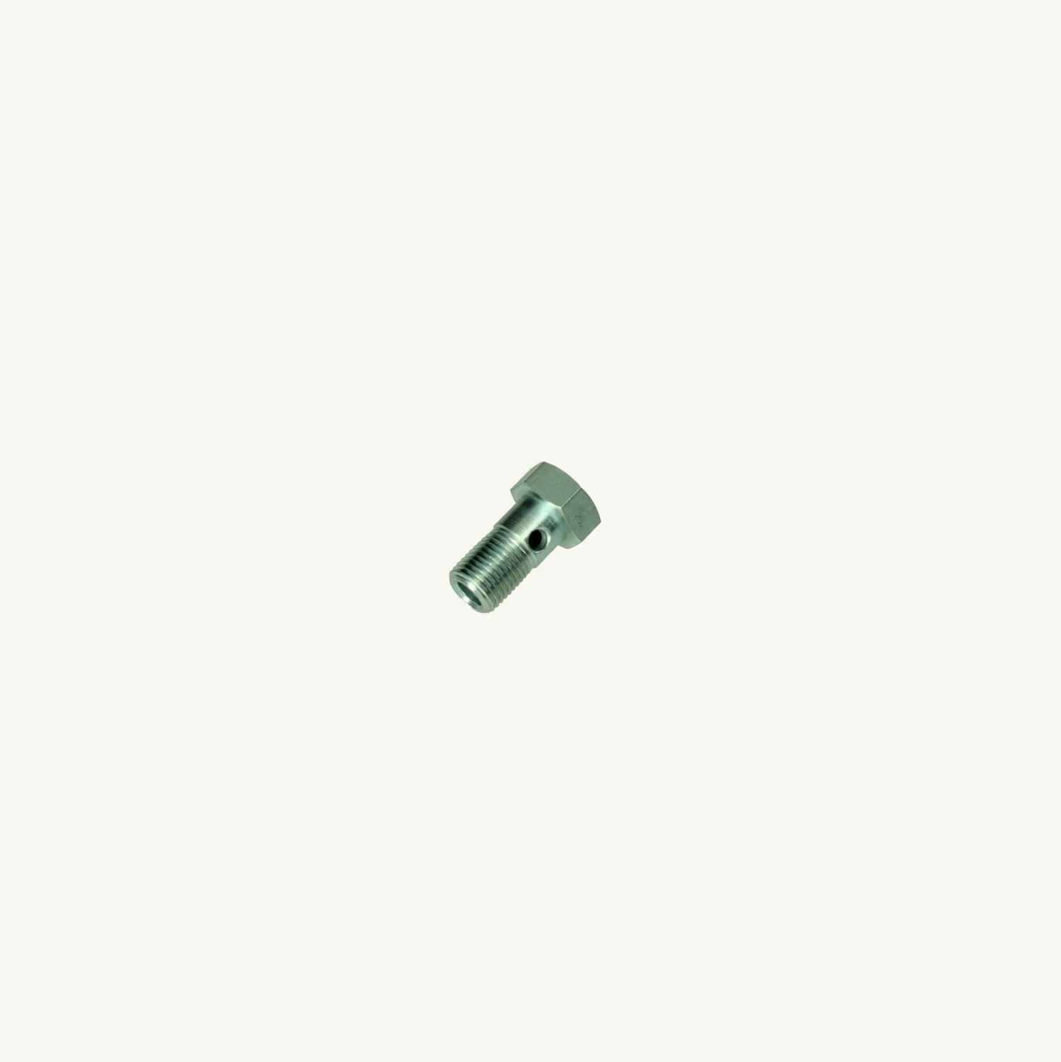 [1016065] Vis creuse M10 x 1,00 x 19 mm
