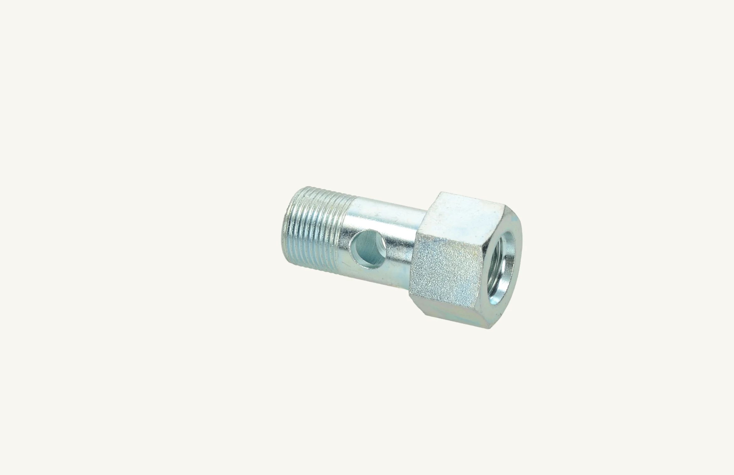 Hohlschraube M22x1.5x60 IG M18x1.5 SW30